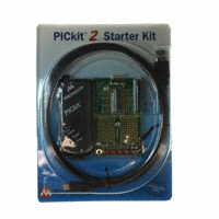 Microchip Technology - DV164120 - KIT STARTER PICKIT 2