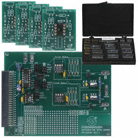 Microchip Technology - DV3204A - BOARD DGHTR QUAD/OCTL MCP3204/08