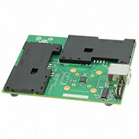 Microchip Technology - EVB-SEC1210-URT - EVAL BOARD SMART CARD BRIDG-UART