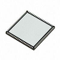 Microchip Technology - HV7351K6-G - IC ULTRASOUND DRIVER 80VQFN
