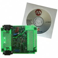 Microchip Technology - MCP3905EV - BOARD DEMO FOR MCP3905