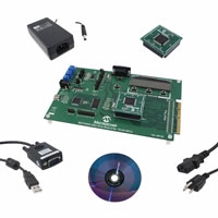 Microchip Technology - MCP3909EV-MCU16 - EVALUATION BOARD FOR MCP3909