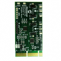 Microchip Technology - MCP42XXDM-PTPLS - BOARD DAUGHTER PICTAIL MCP42XX