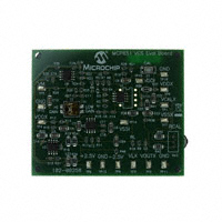 Microchip Technology - MCP651EV-VOS - BOARD EVAL OP AMP MCP651