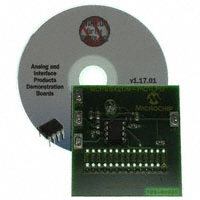 Microchip Technology - MCP6SX2DM-PCTLPD - BOARD DAUGHTER PICTAIL MCP6SX2