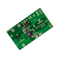 Microchip Technology - ADM00555 - EVAL BOARD MCP1662 BOOST CONV