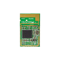 Microchip Technology - BM62SPKA1MC2-0001AA - BT4.2 STEREO AUDIO WITH BLE, FLA