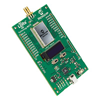 Microchip Technology - DM164138 - DEMO BOARD RN2483 LORA MOTE