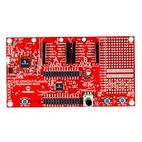 Microchip Technology - DM240016 - PIC24FJ256GA7 CURIOSITY DEVBOARD