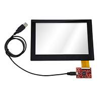 Microchip Technology - DV102013 - DEVELOPMENT KIT MULTI-TOUCH PCAP