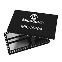 Microchip Technology - MIC45404YMP-TR - 19V 5A ULTRA LOW PROFILE POWER M