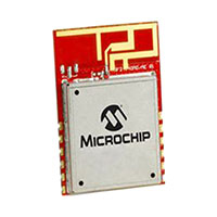 Microchip Technology - MRF24J40MD-I/RM - RF TXRX MOD 802.15.4 TRACE ANT