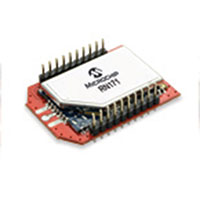 Microchip Technology - RN171XVU-I/RM - RF TXRX MODULE WIFI U.FL ANT