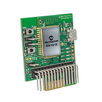 Microchip Technology - RN-1810-PICTAIL - RN1810 PICTAIL(TM)/PICTAIL PLUS