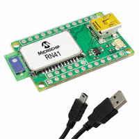 Microchip Technology - RN-41-EK - KIT EVAL RN-41 BLUETOOTH