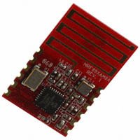 Microchip Technology - MRF89XAM8A-I/RM - RF TXRX MOD ISM<1GHZ TRACE ANT