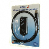 Microchip Technology - PG164120 - PROGRAMMER MCU PICKIT 2
