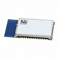 Microchip Technology - RN42-I/RM630 - BLUETOOTH 3.0+ EDR CLASS 1 MODUL