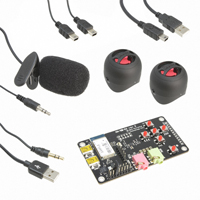 Microchip Technology - RN-52-EK - KIT EVAL RN52 BLUETOOTH AUDIO