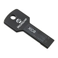 Microchip Technology - SW006021-DGL - MPLAB XC8 COMPILER PRO DONGLE LI