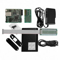 Microchip Technology - TDEVP001 - KIT DEV PEAK NET-TOUCH SERVER