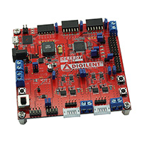 Microchip Technology - TDGL007 - BOARD MOTOR CTRL DSPIC337128MC