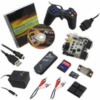 Microchip Technology - TDKXGS16 - DEV SYSTEM XGS PIC 16BIT