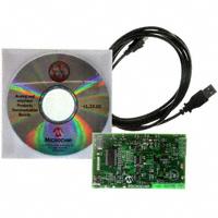 Microchip Technology - TMPSNS-RTD1 - BOARD EVAL PT100 RTD TEMP SENSOR