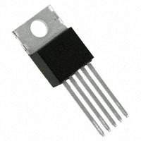 Microchip Technology - TC622VAT - IC TEMP SNSR PROG 5V TO220-5