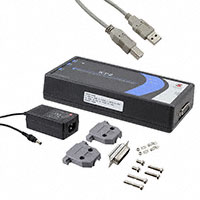 Microchip Technology - TPG100002 - PROGRAMMER ICSP ICP2-DP SOFTLOG