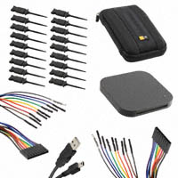 Microchip Technology - TSAL0002 - LOGIC ANALYZER USB 16CH 100MHZ