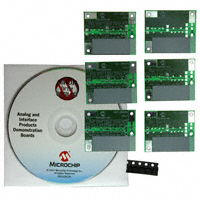 Microchip Technology - VSUPEV - VOLTAGE SUPERVISOR BARE BRD 5PAK