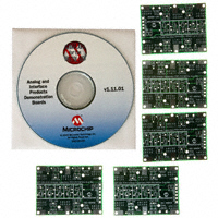 Microchip Technology - VSUPEV2 - VOLTAGE SUPERVISOR BARE BRD 5PAK