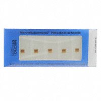 Micro-Measurements (Division of Vishay Precision Group) - MMF003672 - STRAIN GAUGE 350 OHM TEE 1=5PC