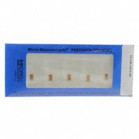 Micro-Measurements (Division of Vishay Precision Group) - MMF003129 - STRAIN GAUGE 350OHM LINEAR 1=5PS