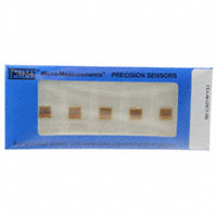 Micro-Measurements (Division of Vishay Precision Group) - MMF003153 - STRAIN GAUGE 350 OHM TEE 1=5PC