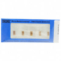 Micro-Measurements (Division of Vishay Precision Group) - MMF003247 - STRAIN GAUGE 350OHM LINEAR 1=5PC