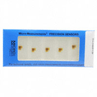 Micro-Measurements (Division of Vishay Precision Group) - MMF003114 - STRAIN GAUGE 350 OHM TEE 1=5PC