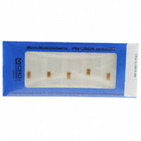 Micro-Measurements (Division of Vishay Precision Group) - MMF003133 - STRAIN GAUGE 350OHM LINEAR 1=5PC