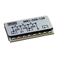 Micro-Measurements (Division of Vishay Precision Group) - MMF011340 - MR1-350-130 BRIDGE COMP MODULE(1