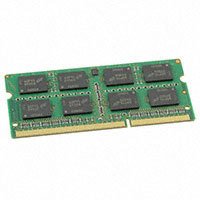 Micron Technology Inc. - MT16KTF1G64HZ-1G9P1 - MODULE DDR3L SDRAM 8GB 204SODIMM