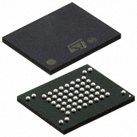 Micron Technology Inc. - NAND256W3A0BZA6E - IC FLASH 256MBIT 50NS 55VFBGA