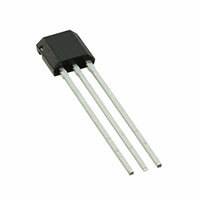 Micronas GmbH - HAL2455UT-A - SENSOR LINEAR PWM TO92-3
