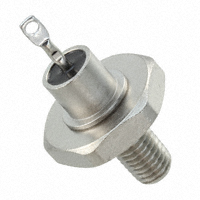 Microsemi Corporation - 1N3311B - DIODE ZENER 12V 50W DO5