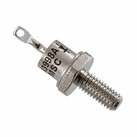 Microsemi Corporation - 1N3998A - DIODE ZENER 6.2V 10W DO213AA