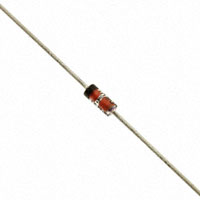 Microsemi Corporation - 1N4623-1E3TR - DIODE ZENER 4.3V 250MW DO35