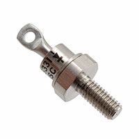 Microsemi Corporation - 1N5331 - DIODE GEN PURP 1.4KV 22A DO4