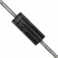 Microsemi Corporation - 1N5334BE3 - DIODE ZENER 3.6V 5W T18