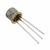 Microsemi Corporation - 2N4029 - TRANS PNP 80V 1A TO-18