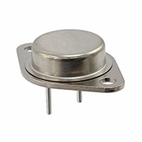 Microsemi Corporation - 2N5578 - TRANS NPN TO-66